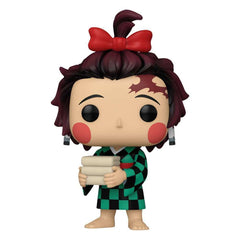Demon Slayer: Kimetsu no Yaiba POP! Animation Figur Tanjiro(Kimono) 9 cm - Smalltinytoystore