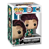 Demon Slayer: Kimetsu no Yaiba POP! Animation Figur Tanjiro (Training) 9 cm - Smalltinytoystore
