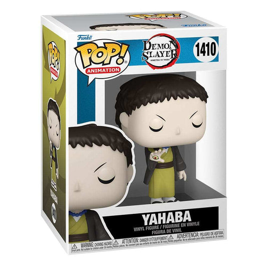 Demon Slayer: Kimetsu no Yaiba POP! Animation Figur Yahaba 9 cm - Smalltinytoystore