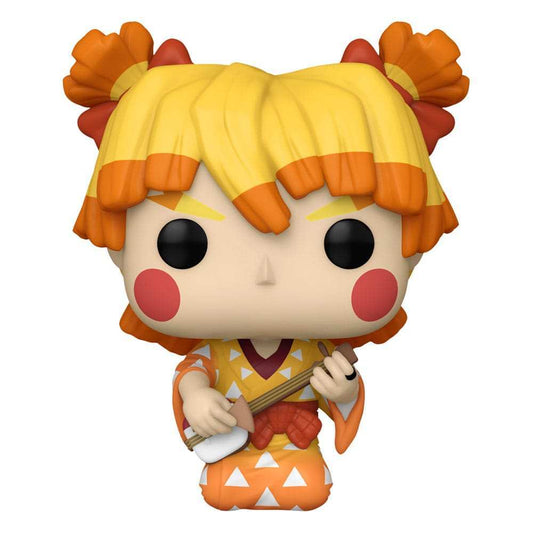 Demon Slayer: Kimetsu no Yaiba POP! Animation Figur Zenitsu(Kimono) 9 cm - Smalltinytoystore