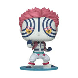 Demon Slayer: Kimetsu no Yaiba POP! Animation Vinyl Figur Akaza 9 cm - Smalltinytoystore