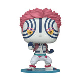 Demon Slayer: Kimetsu no Yaiba POP! Animation Vinyl Figur Akaza 9 cm - Smalltinytoystore