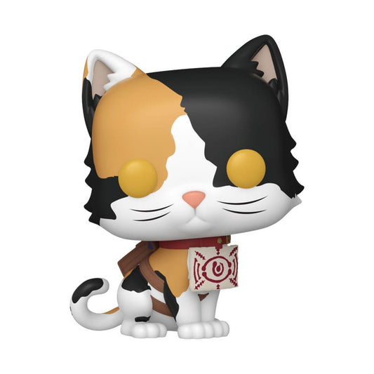 Demon Slayer: Kimetsu no Yaiba POP! Animation Vinyl Figur Chachamaru 9 cm - Smalltinytoystore