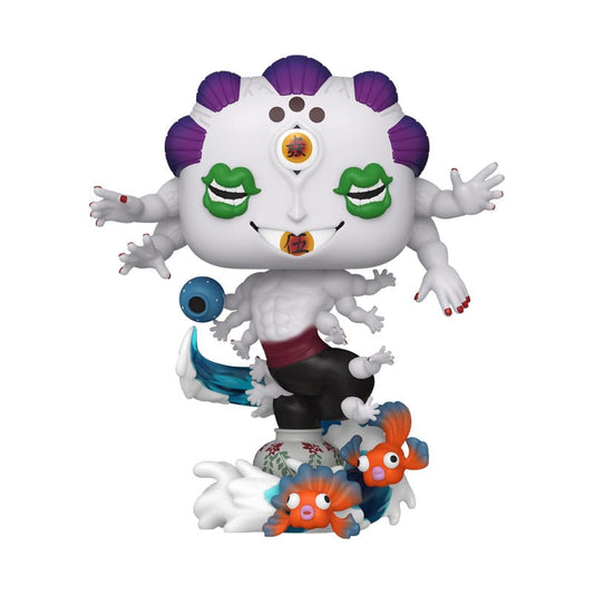 Demon Slayer: Kimetsu no Yaiba POP! Animation Vinyl Figur Gyokko 9 cm - Smalltinytoystore