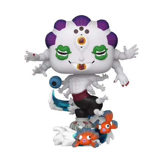 Demon Slayer: Kimetsu no Yaiba POP! Animation Vinyl Figur Gyokko 9 cm - Smalltinytoystore