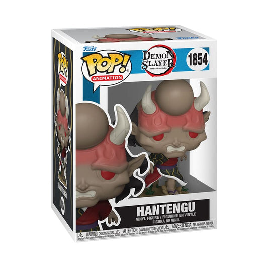 Demon Slayer: Kimetsu no Yaiba POP! Animation Vinyl Figur Hantengu 9 cm - Smalltinytoystore