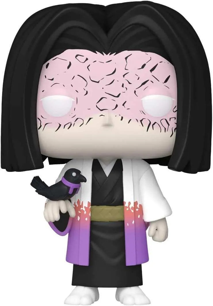 Demon Slayer: Kimetsu no Yaiba POP! Animation Vinyl Figur Kagaya 9 cm - Smalltinytoystore