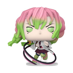 Demon Slayer: Kimetsu no Yaiba POP! Animation Vinyl Figur Mitsuri (Attack) 9 cm - Smalltinytoystore