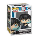 Demon Slayer: Kimetsu no Yaiba POP! Animation Vinyl Figur Muichiro (Attack) w/CH 9 cm Sortiment (6) - Smalltinytoystore