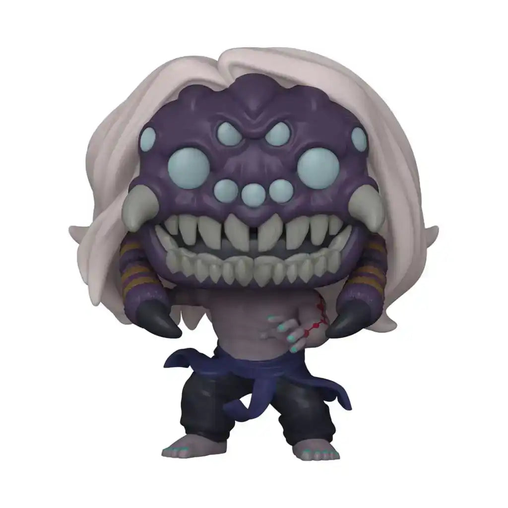 Demon Slayer: Kimetsu no Yaiba POP! Animation Vinyl Figur Spider Demon Father 9 cm - Smalltinytoystore