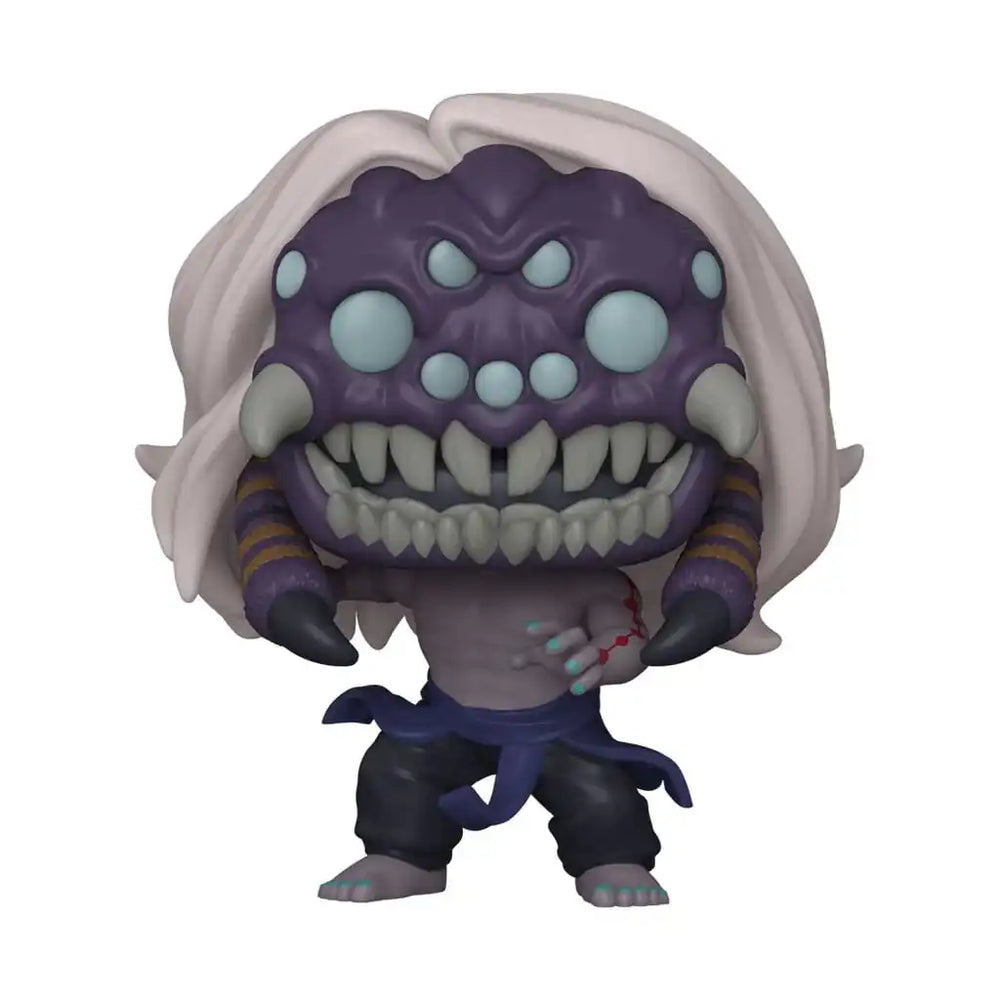 Demon Slayer: Kimetsu no Yaiba POP! Animation Vinyl Figur Spider Demon Father 9 cm - Smalltinytoystore