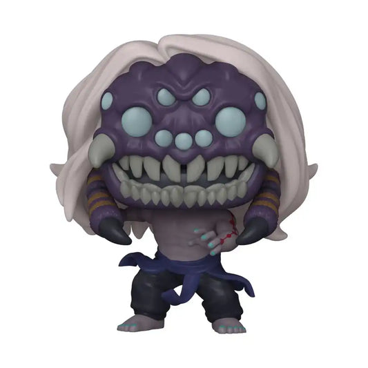 Demon Slayer: Kimetsu no Yaiba POP! Animation Vinyl Figur Spider Demon Father 9 cm - Smalltinytoystore