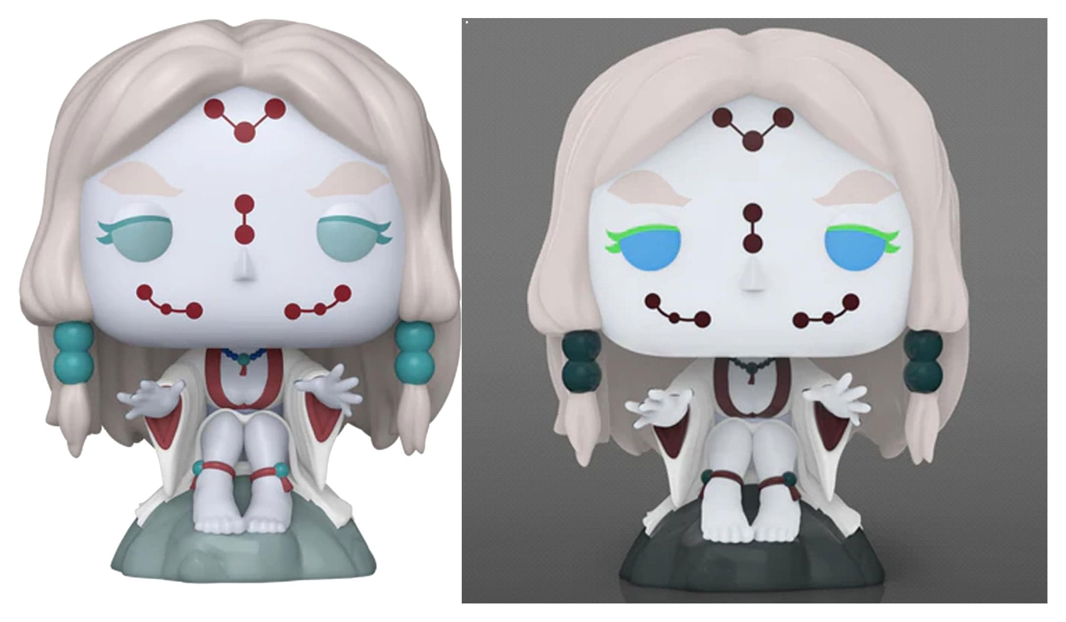 Demon Slayer: Kimetsu no Yaiba POP! Animation Vinyl Figur Spider Mother w/CH(GW) Exclusive 9 cm Sortiment (6) - Smalltinytoystore