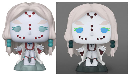 Demon Slayer: Kimetsu no Yaiba POP! Animation Vinyl Figur Spider Mother w/CH(GW) Exclusive 9 cm Sortiment (6) - Smalltinytoystore