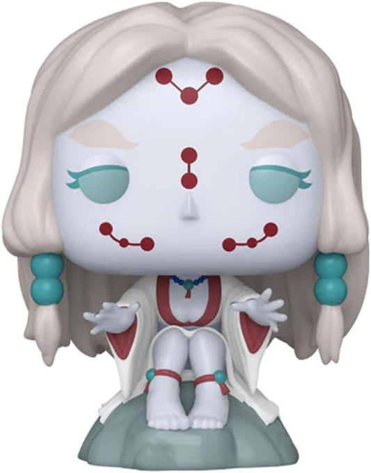 Demon Slayer: Kimetsu no Yaiba POP! Animation Vinyl Figur Spider Mother w/CH(GW) Exclusive 9 cm Sortiment (6) - Smalltinytoystore