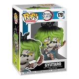 Demon Slayer: Kimetsu no Yaiba POP! Animation Vinyl Figuren Gyutaro 9 cm - Smalltinytoystore