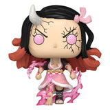 Demon Slayer: Kimetsu no Yaiba POP! Animation Vinyl Figuren Nezuko(Demon Form) 9 cm - Smalltinytoystore