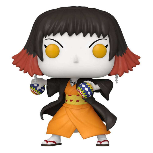 Demon Slayer: Kimetsu no Yaiba POP! Animation Vinyl Figuren Susamaru 9 cm Sortiment (6) - Smalltinytoystore