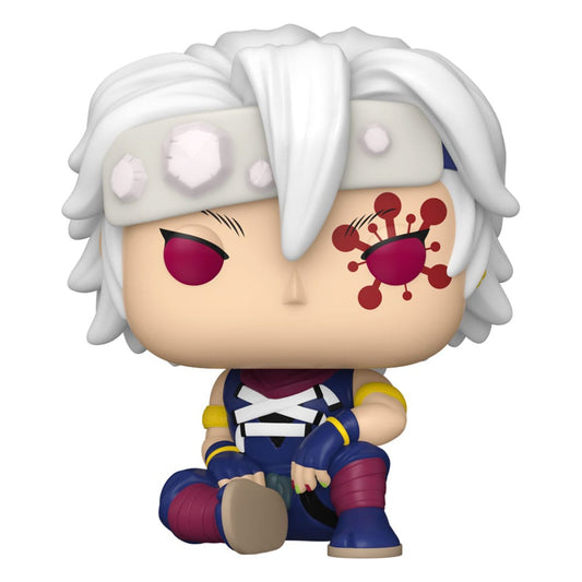 Demon Slayer: Kimetsu no Yaiba POP! Animation Vinyl Figuren Tengen(Flash Back) 9 cm - Smalltinytoystore