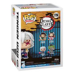 Demon Slayer: Kimetsu no Yaiba POP! Animation Vinyl Figuren Tengen(Flash Back) 9 cm - Smalltinytoystore