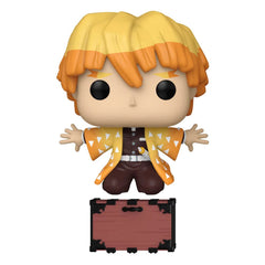 Demon Slayer: Kimetsu no Yaiba POP! Animation Vinyl Zenitsu Agatsuma Special Edition 9 cm - Smalltinytoystore
