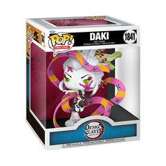 Demon Slayer: Kimetsu no Yaiba POP! Deluxe Vinyl Figur Daki(Demon Form) 9 cm - Smalltinytoystore