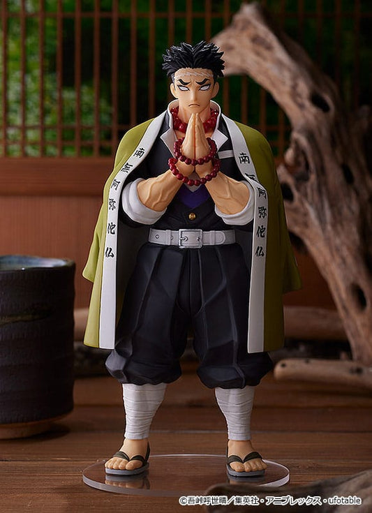 Demon Slayer: Kimetsu no Yaiba Pop Up Parade PVC Statue Gyomei Himejima 19 cm - Smalltinytoystore