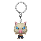 Demon Slayer: Kimetsu no Yaiba POP! Vinyl Schlüsselanhänger 4 cm 7th Form Inosuke Display (12) - Smalltinytoystore