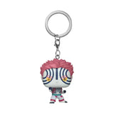 Demon Slayer: Kimetsu no Yaiba POP! Vinyl Schlüsselanhänger 4 cm Akaza Display (12) - Smalltinytoystore