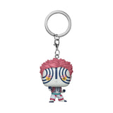 Demon Slayer: Kimetsu no Yaiba POP! Vinyl Schlüsselanhänger 4 cm Akaza Display (12) - Smalltinytoystore