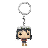 Demon Slayer: Kimetsu no Yaiba POP! Vinyl Schlüsselanhänger 4 cm Makomo (Flower Headdress) Display (12) - Smalltinytoystore