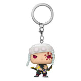Demon Slayer: Kimetsu no Yaiba POP! Vinyl Schlüsselanhänger 4 cm Tengen Display (12) - Smalltinytoystore