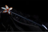 Demon Slayer: Kimetsu no Yaiba Proplica Replik 1/1 Nichirin Schwert (Shinobo Kocho) 88 cm - Smalltinytoystore