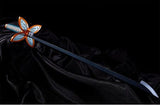 Demon Slayer: Kimetsu no Yaiba Proplica Replik 1/1 Nichirin Schwert (Shinobo Kocho) 88 cm - Smalltinytoystore