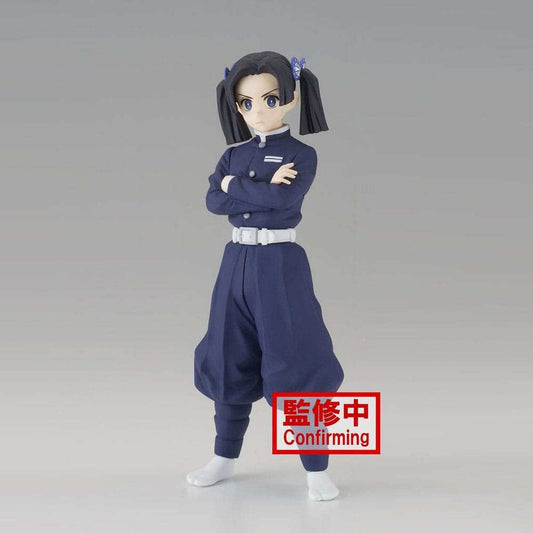 Demon Slayer: Kimetsu no Yaiba PVC Aoi Kanzaki Ver. B 15 cm - Smalltinytoystore