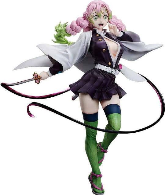 Demon Slayer: Kimetsu no Yaiba PVC Statue 1/4 Mitsuri Kanroji 41 cm - Smalltinytoystore