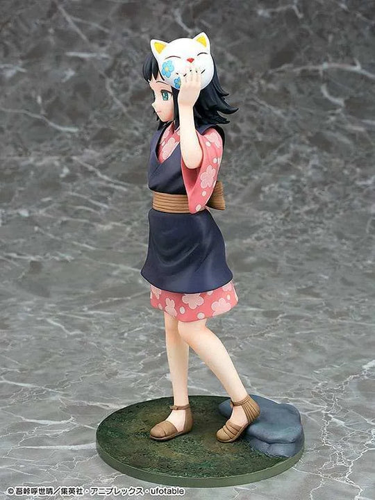 Demon Slayer Kimetsu no Yaiba PVC Statue 1/7 Makomo 20 cm - Smalltinytoystore