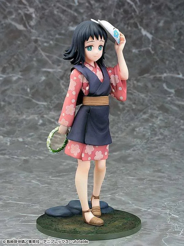 Demon Slayer Kimetsu no Yaiba PVC Statue 1/7 Makomo 20 cm - Smalltinytoystore