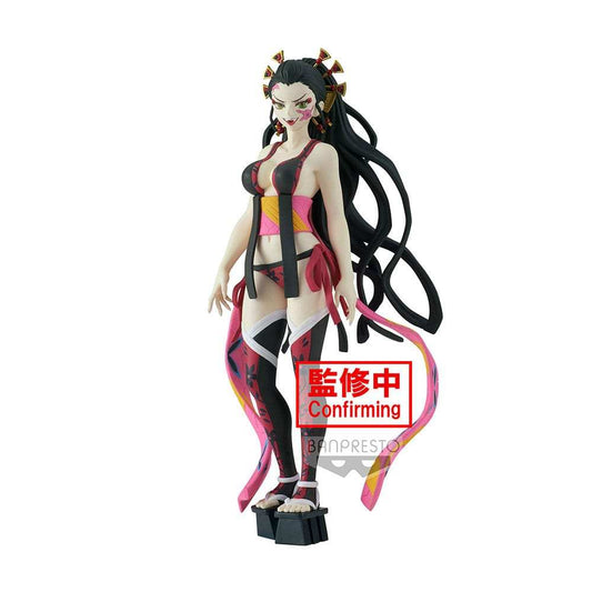 Demon Slayer: Kimetsu no Yaiba PVC Statue Daki Vel. 7 Ver. B 16 cm - Smalltinytoystore