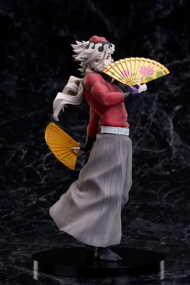 Demon Slayer: Kimetsu no Yaiba PVC Statue Douma 21 cm - Smalltinytoystore