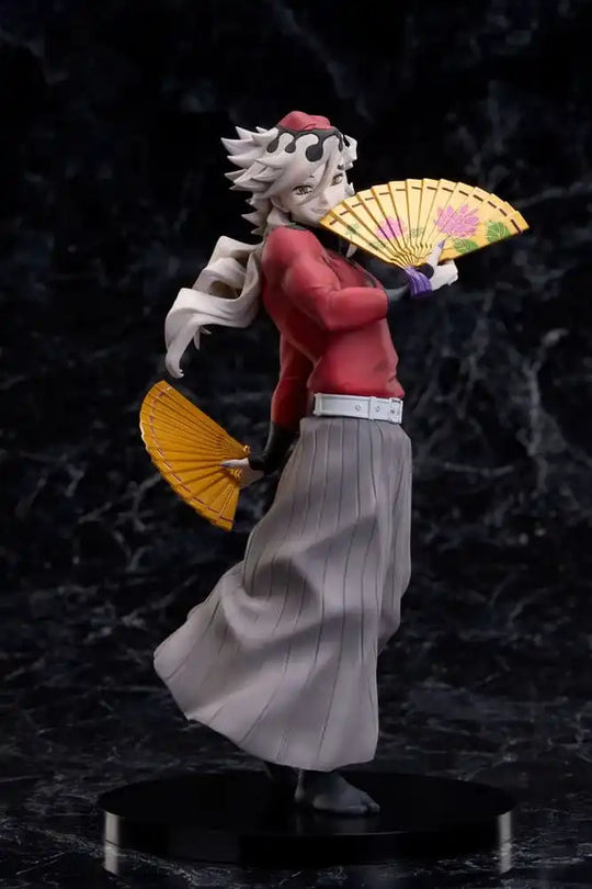 Demon Slayer: Kimetsu no Yaiba PVC Statue Douma 21 cm - Smalltinytoystore