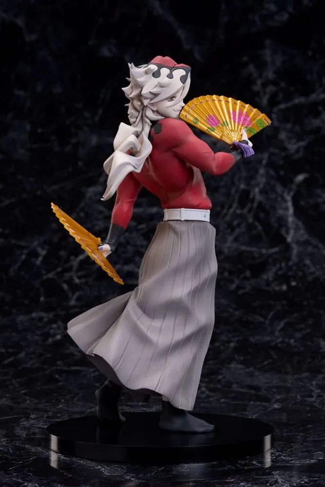 Demon Slayer: Kimetsu no Yaiba PVC Statue Douma 21 cm - Smalltinytoystore
