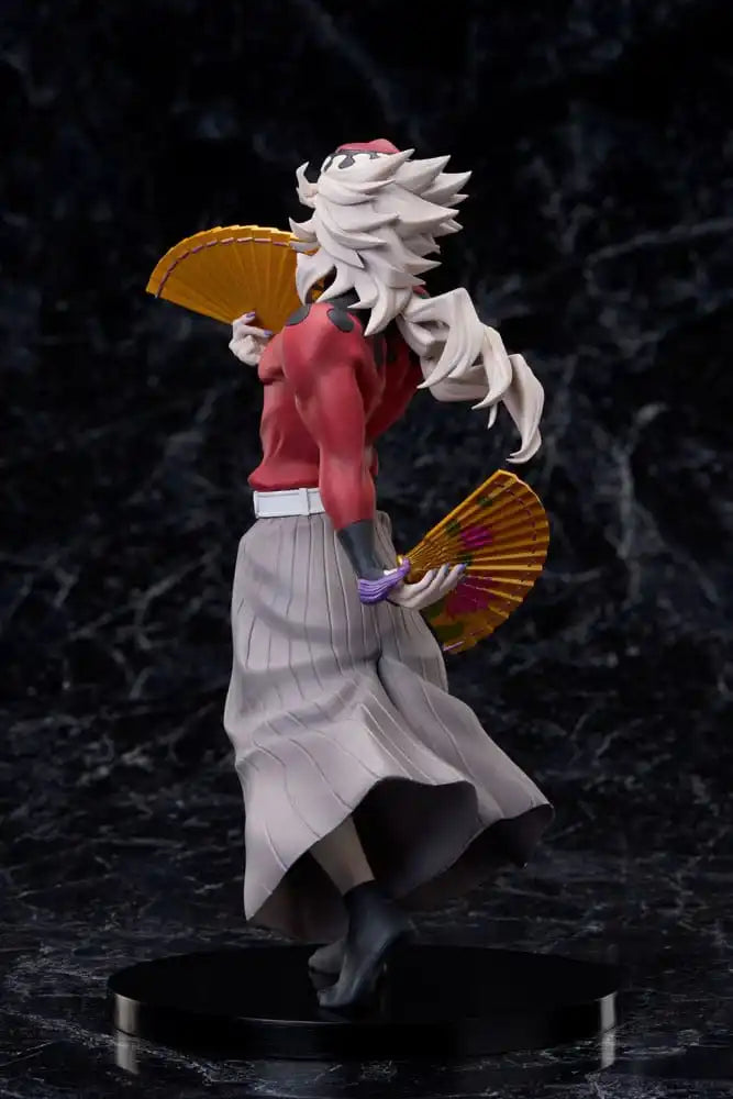 Demon Slayer: Kimetsu no Yaiba PVC Statue Douma 21 cm - Smalltinytoystore