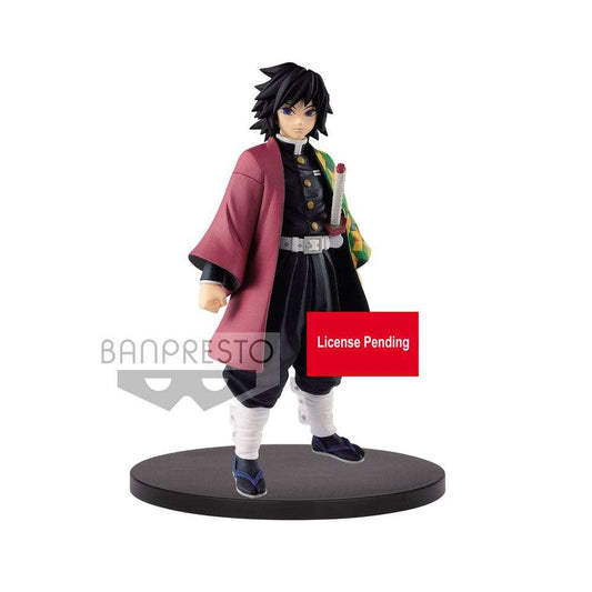 Demon Slayer Kimetsu no Yaiba PVC Statue Giyu Tomioka Vol. 5 16 cm - Smalltinytoystore