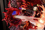 Demon Slayer: Kimetsu no Yaiba PVC Statue Nezuko Kamado: Mugen Train 36 cm - Smalltinytoystore