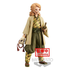 Demon Slayer Kimetsu no Yaiba PVC Statue Sabito 16 cm - Smalltinytoystore