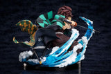 Demon Slayer: Kimetsu no Yaiba PVC Statue Tanjiro & Giyuu 13 cm - Smalltinytoystore