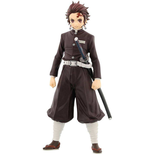 Demon Slayer Kimetsu no Yaiba PVC Statue Tanjiro Kamado Vol. 6 16 cm - Smalltinytoystore