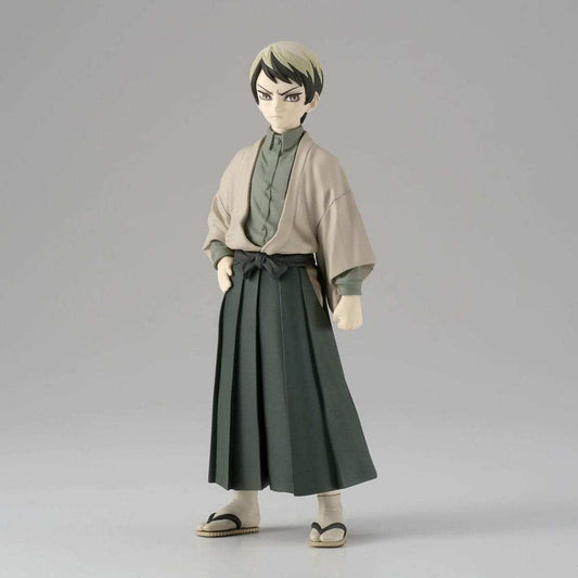 Demon Slayer: Kimetsu no Yaiba PVC Statue Yushiro Ver. A 15 cm - Smalltinytoystore