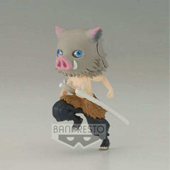 Demon Slayer Kimetsu no Yaiba: Q Posket Petit Vol. 6 - Inosuke Hashibira - Smalltinytoystore